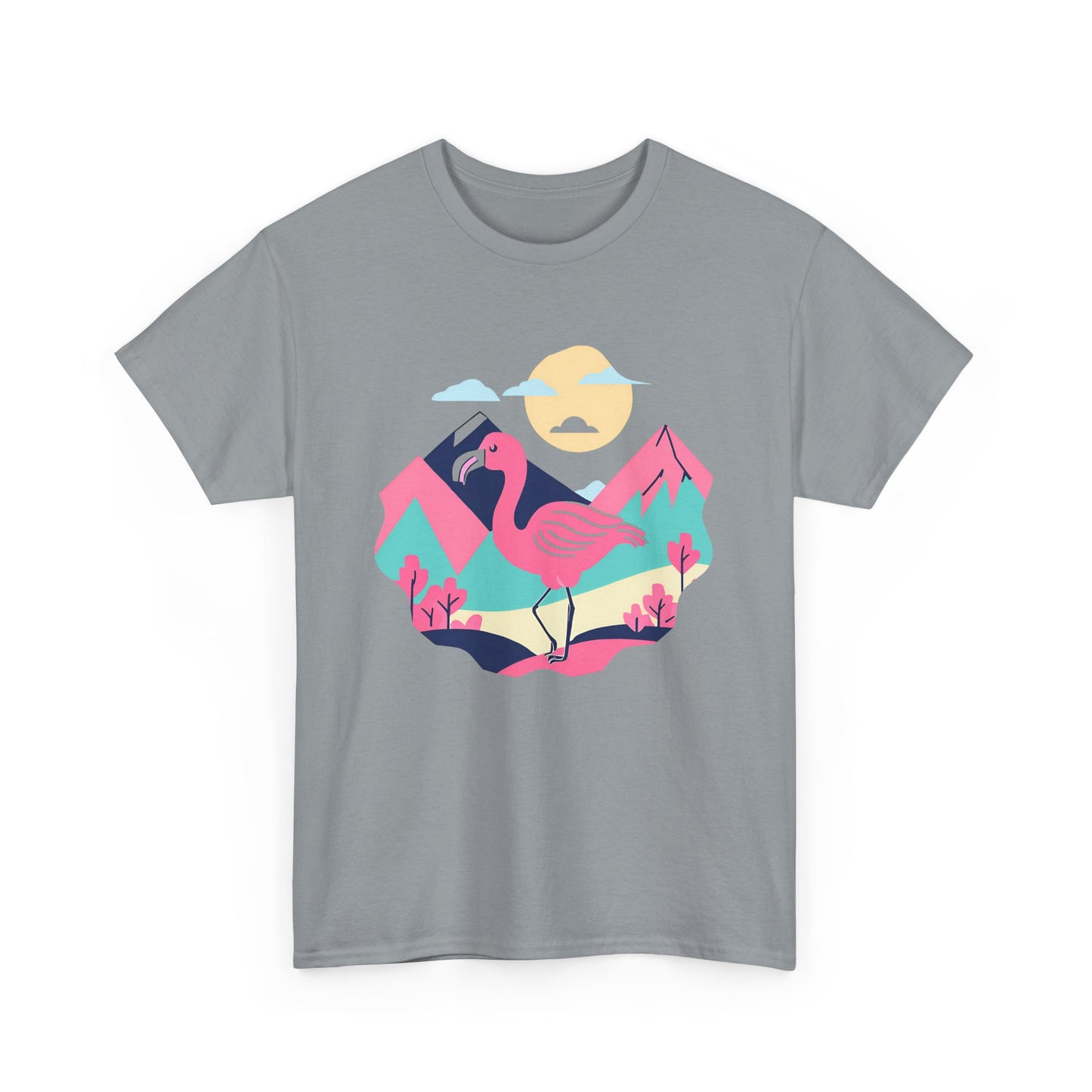 Flamingo Tee