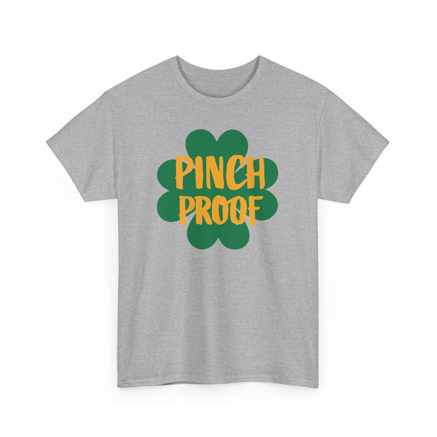 Green Pinch Proof Tee - St Patrick's Day Shirt