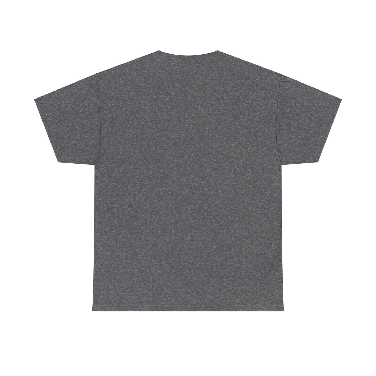 T-Shirt Choose Happiness Skip The Dishes Unisex Heavy Cotton Tee