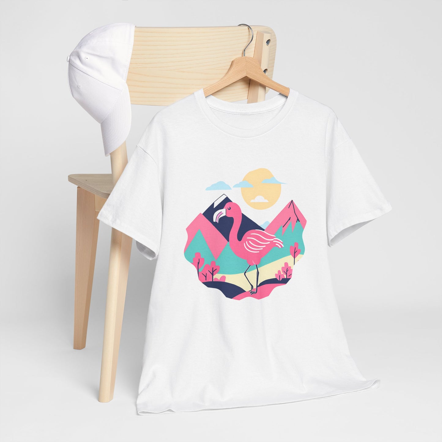 Flamingo Tee