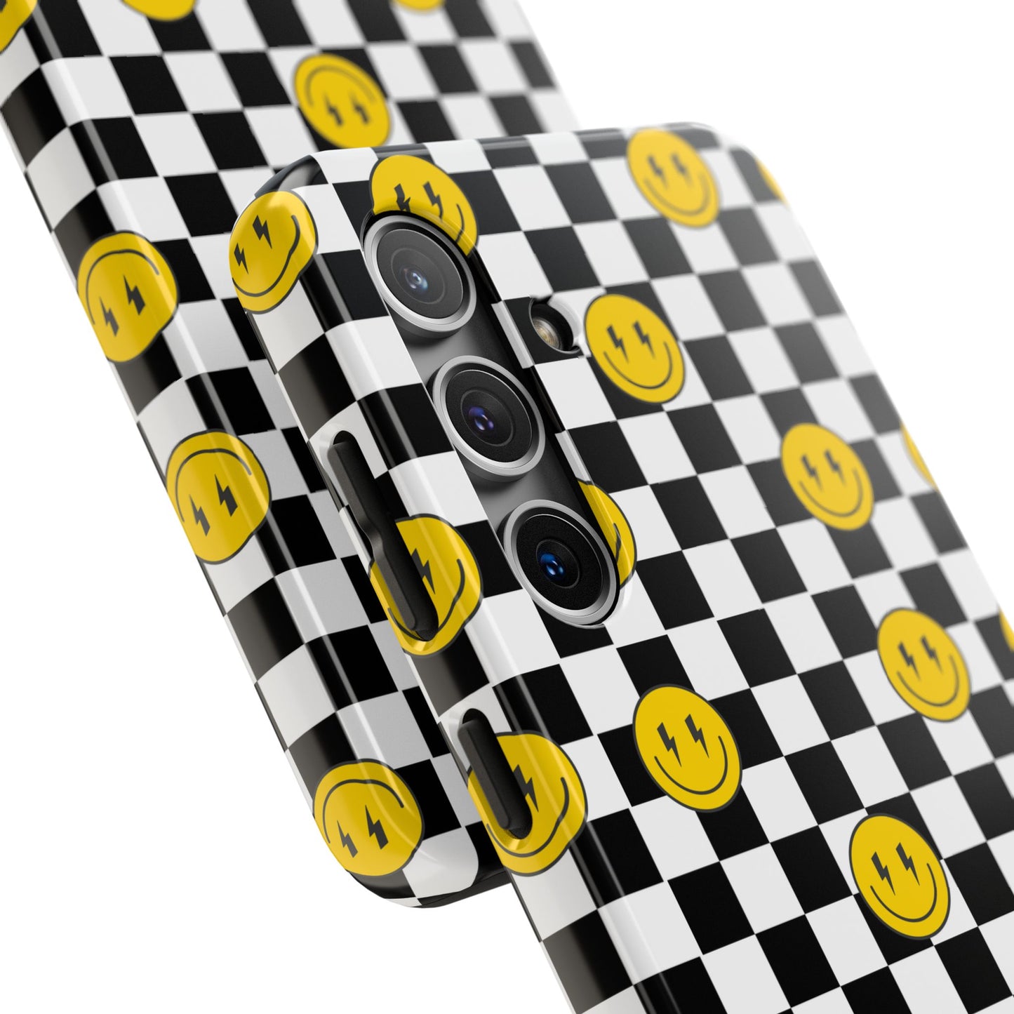 Phone Cases - Check Your Smile Design