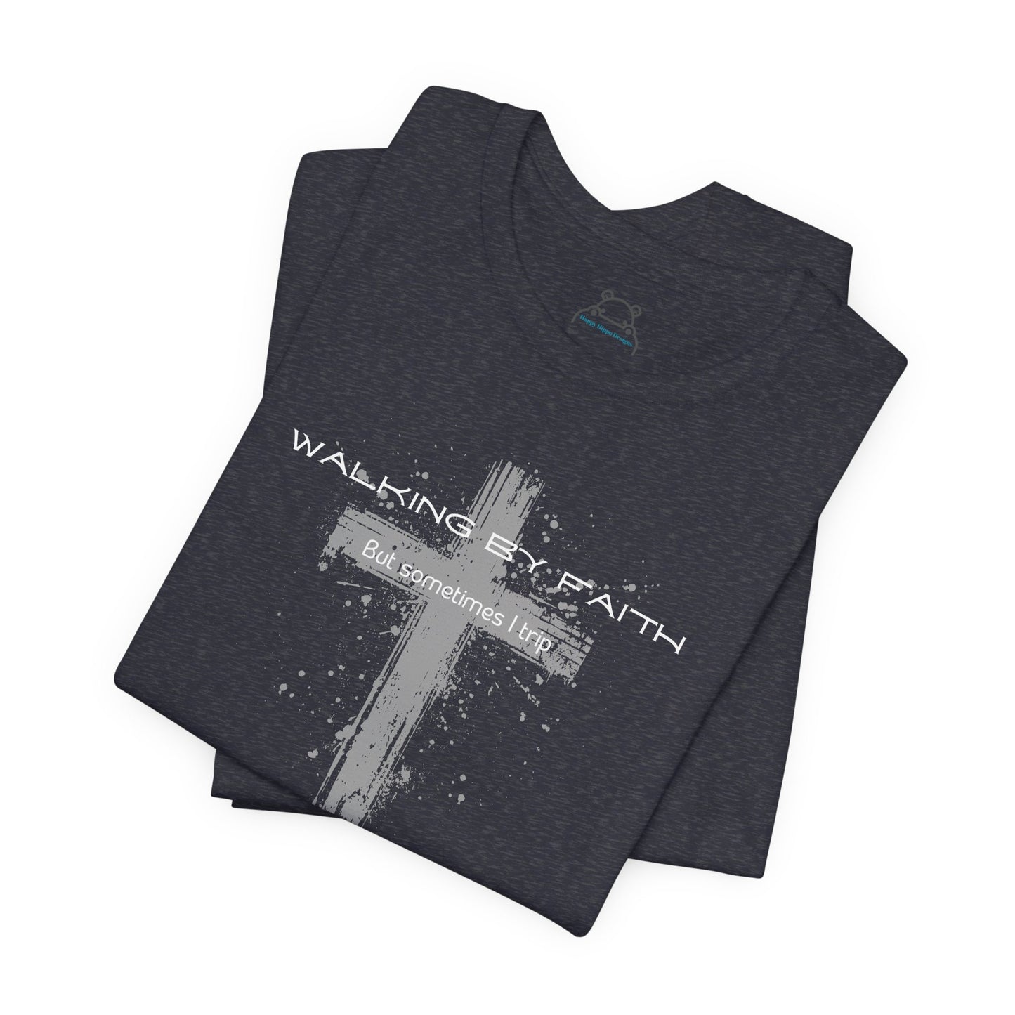 Faith-Inspired Unisex Tee,