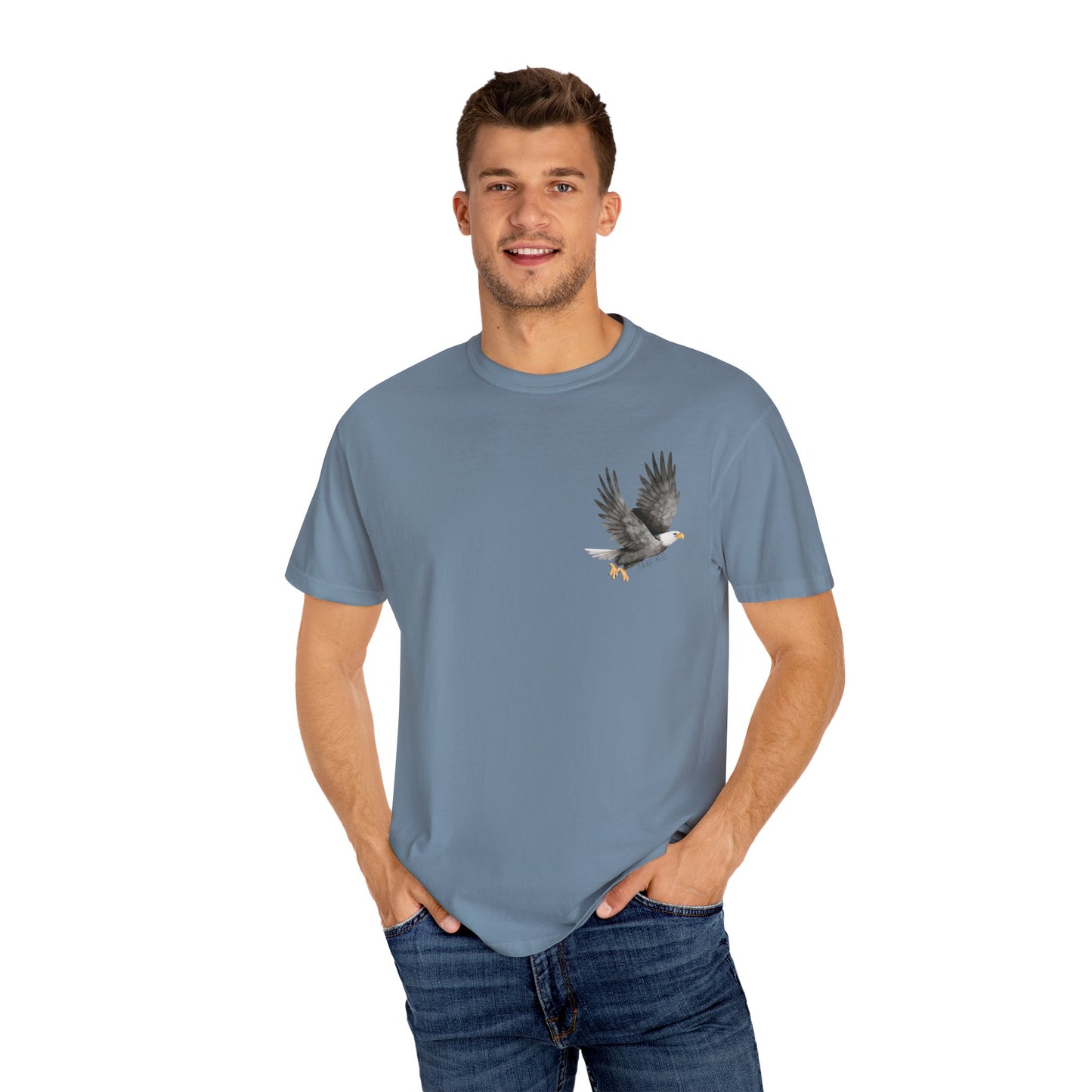 Faith Based Eagle T-Shirt