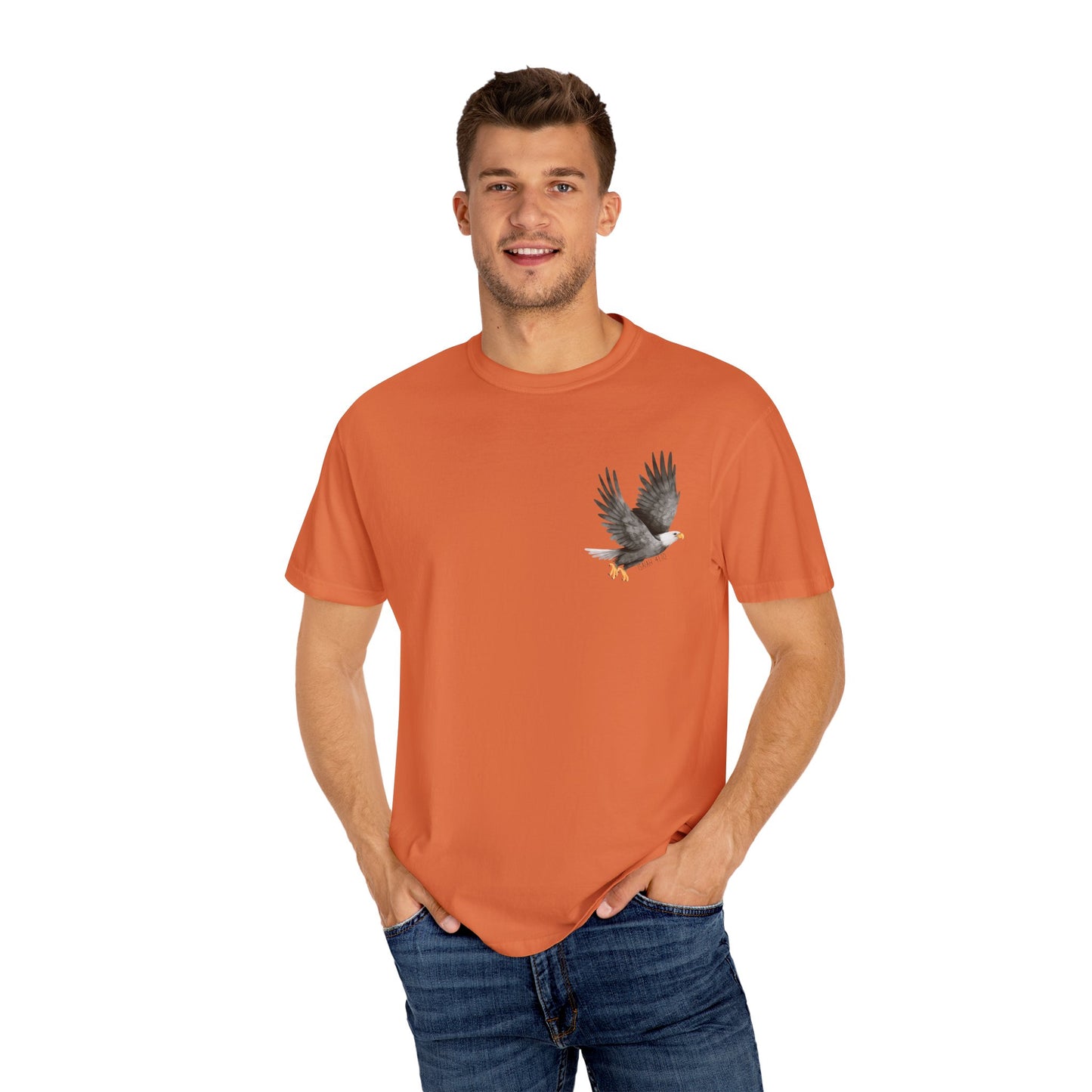 Faith Based Eagle T-Shirt