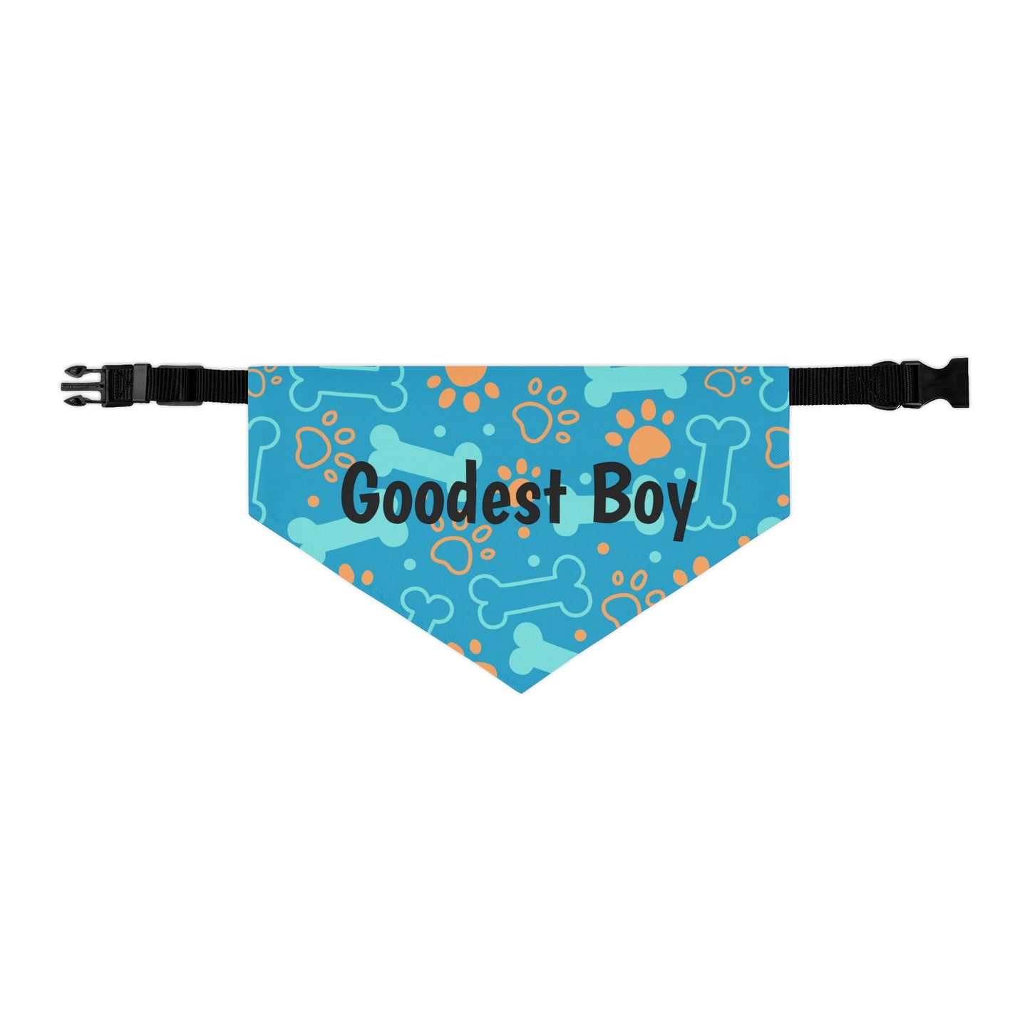 Pet Bandana- The Goodest Boy