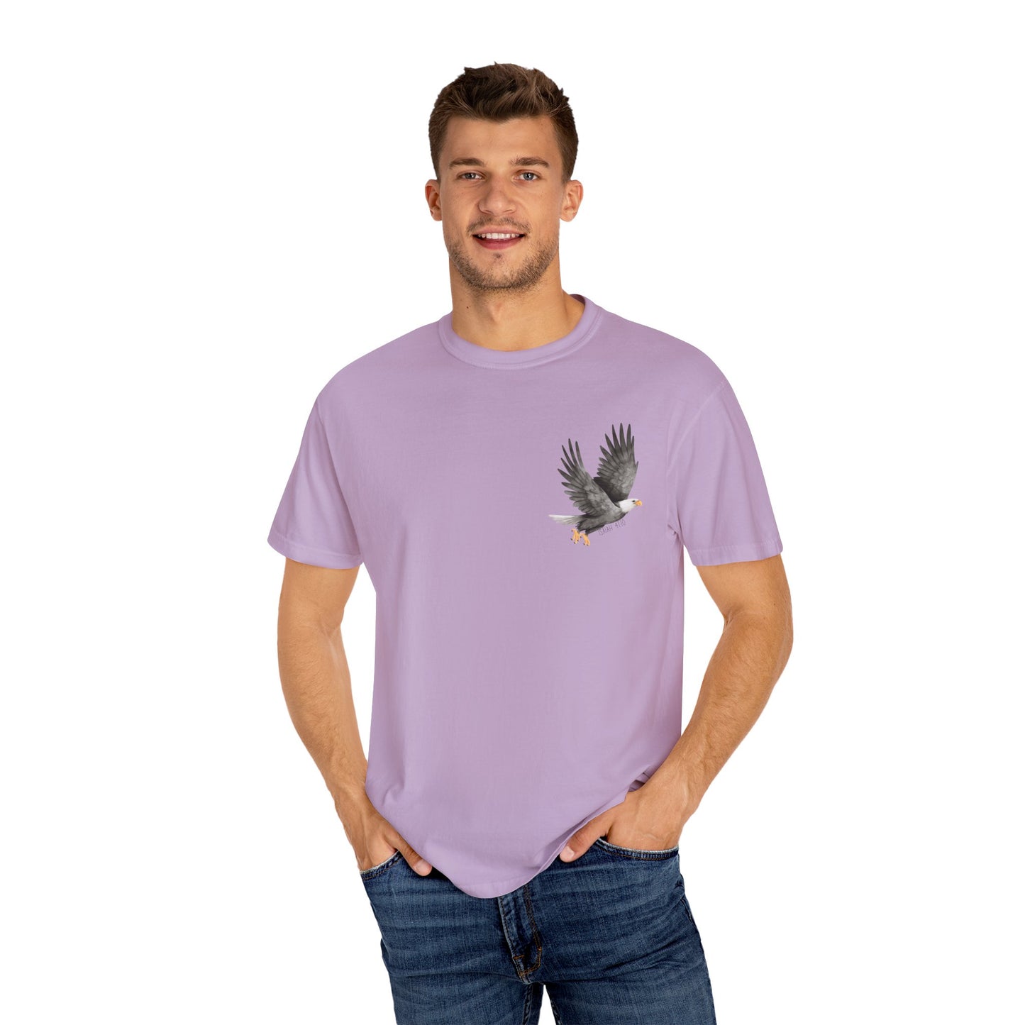 Faith Based Eagle T-Shirt