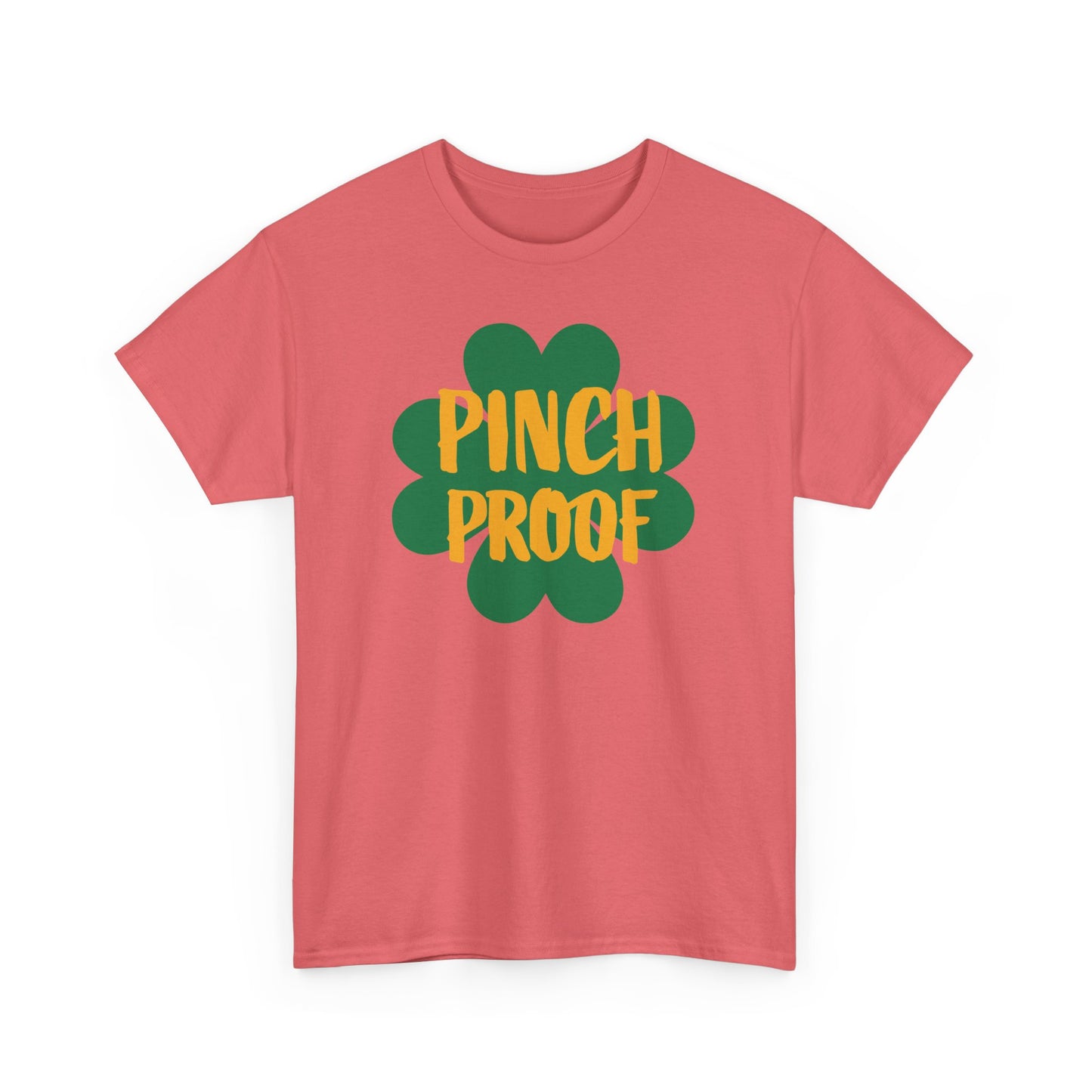 Green Pinch Proof Tee - St Patrick's Day Shirt
