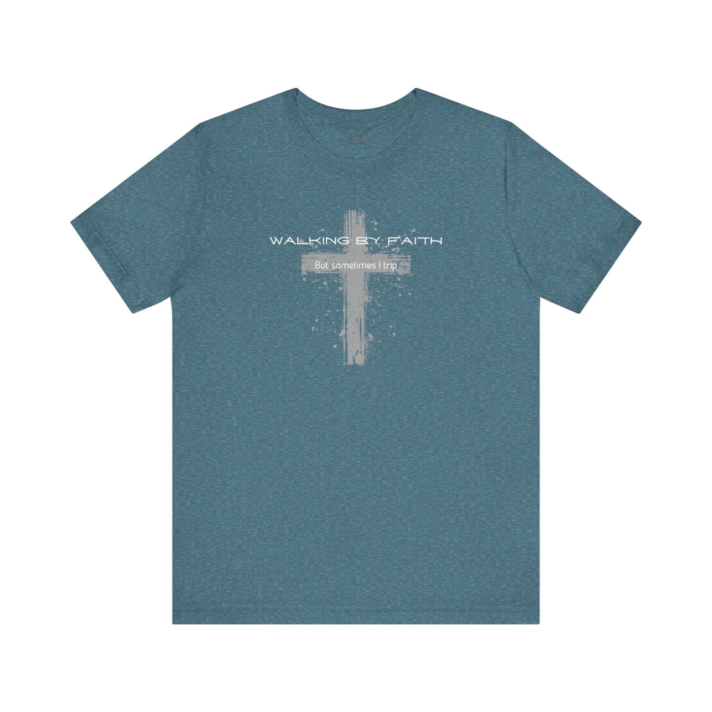 Faith-Inspired Unisex Tee,