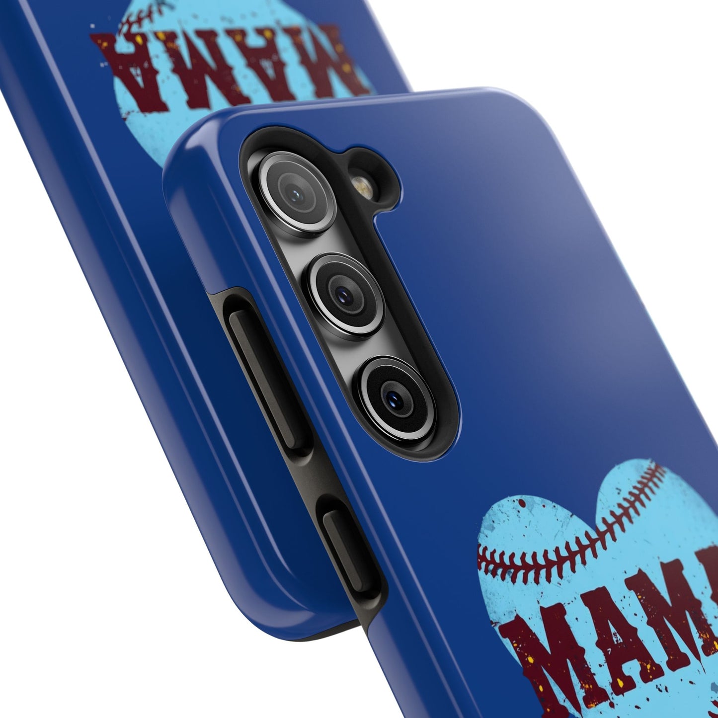 Baseball Mama-Tough Phone Cases