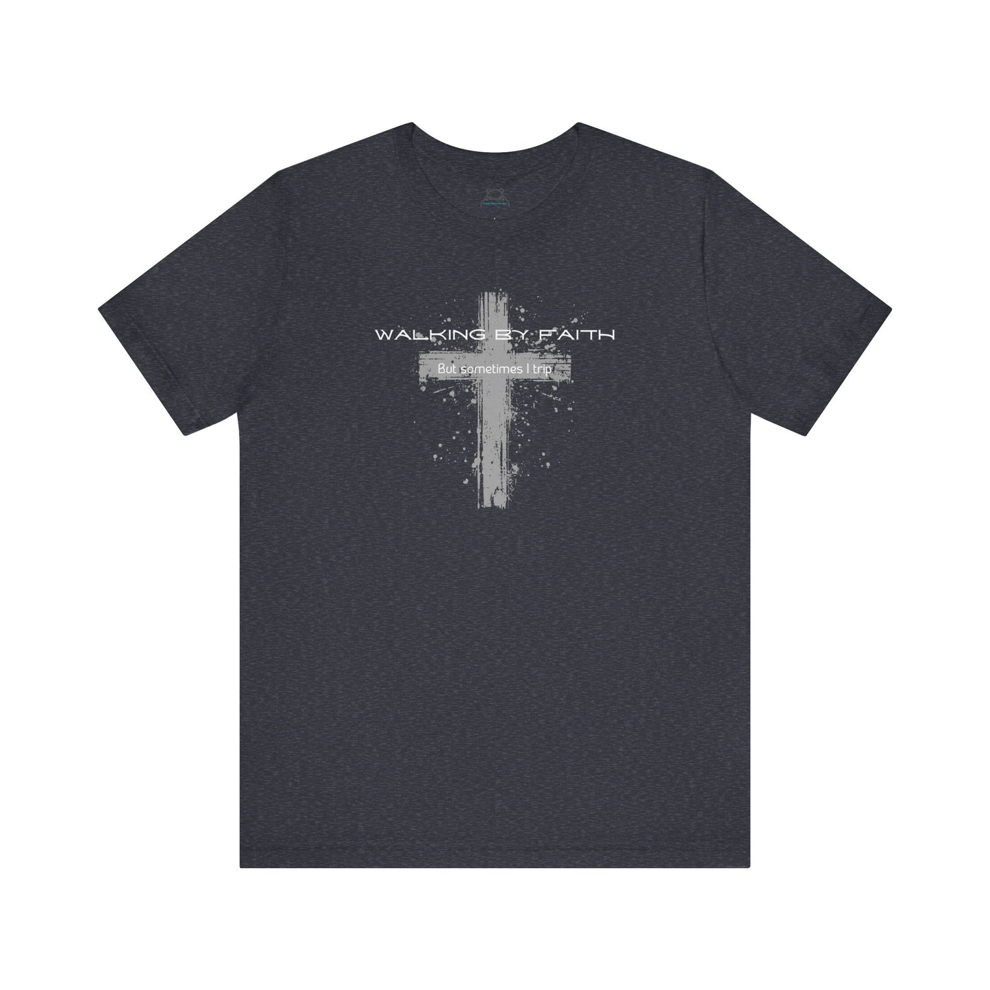 Faith-Inspired Unisex Tee,