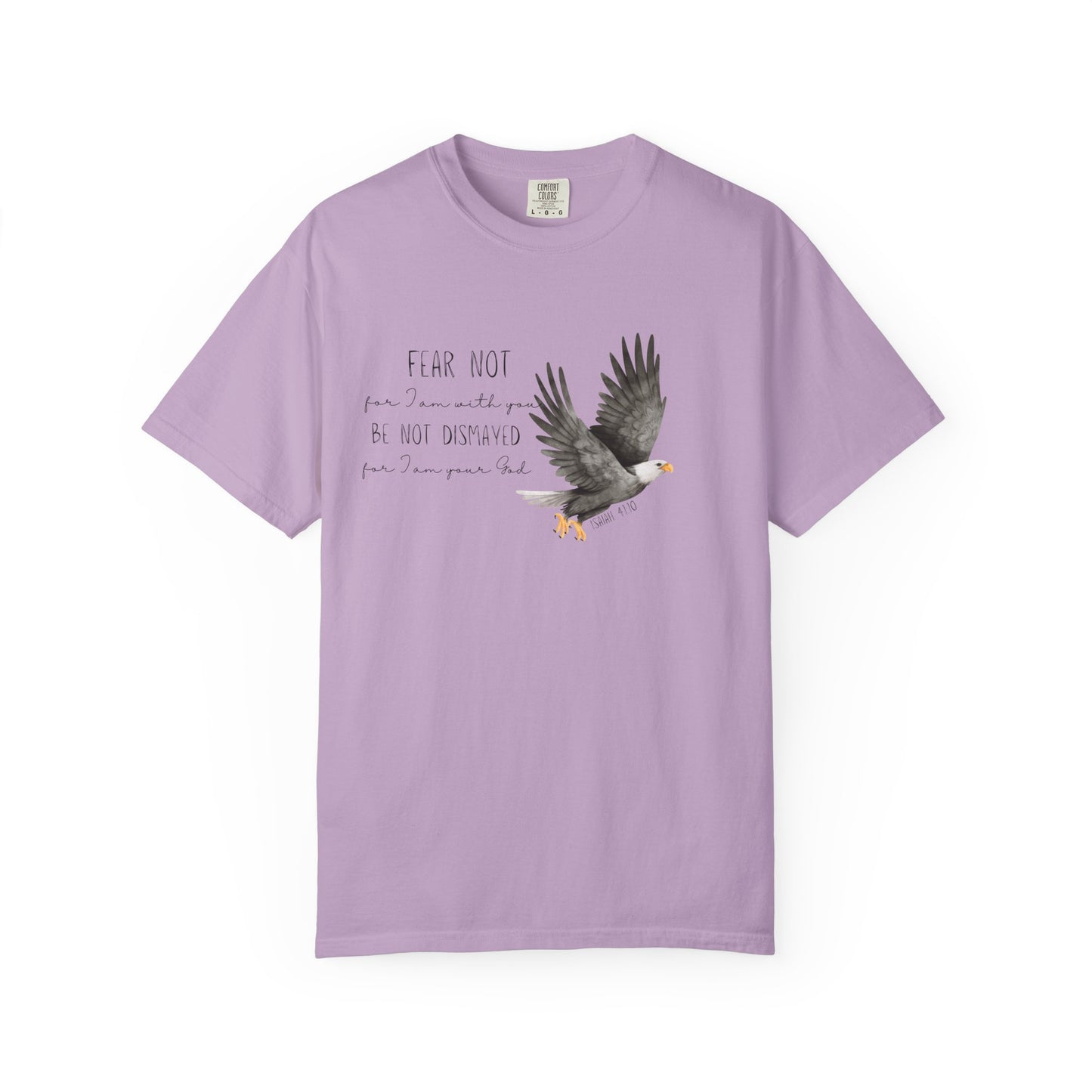 Faith-Based Encouragement T-Shirt- Fear Not