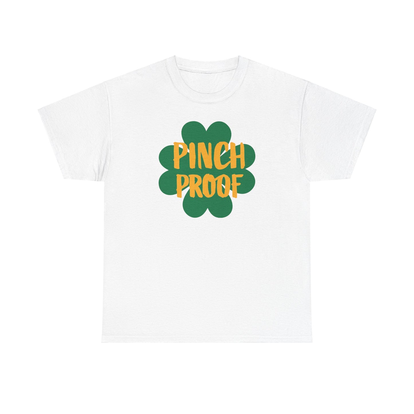 Green Pinch Proof Tee - St Patrick's Day Shirt