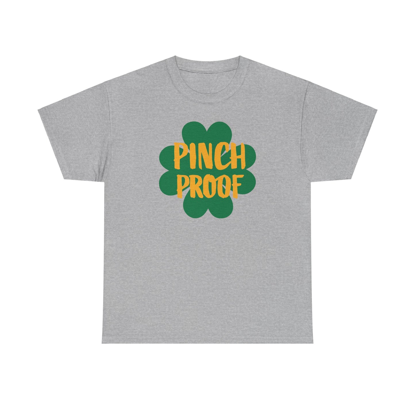 Green Pinch Proof Tee - St Patrick's Day Shirt