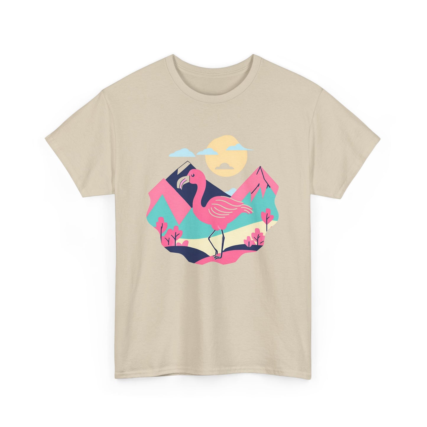 Flamingo Tee