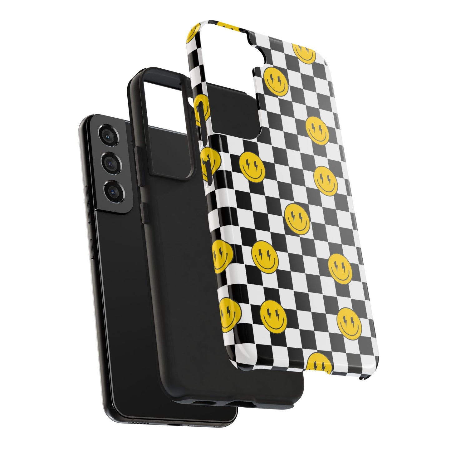 Phone Cases - Check Your Smile Design