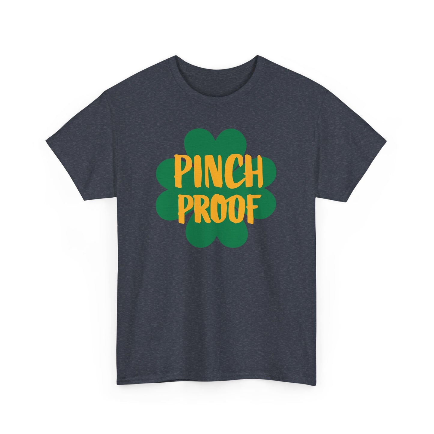 Green Pinch Proof Tee - St Patrick's Day Shirt