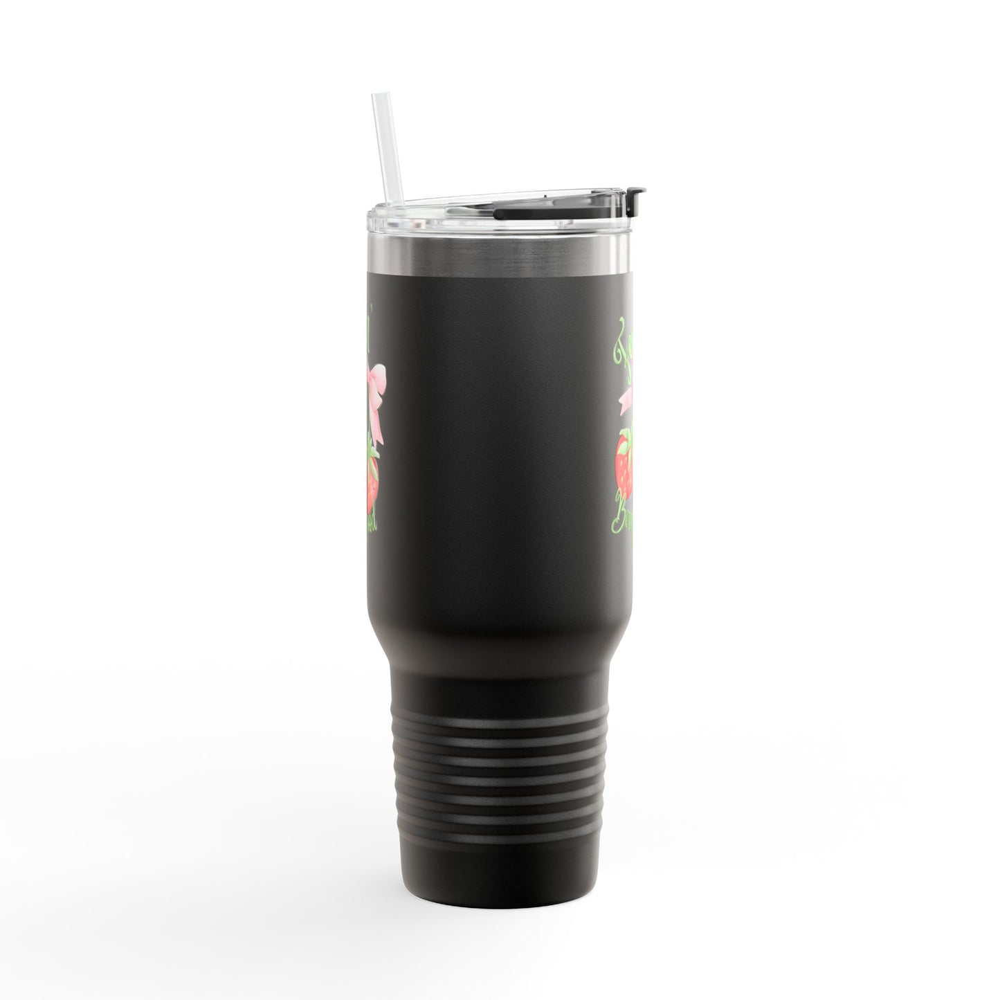 Feelin Berry Good Insulated 40oz Travel Mug
