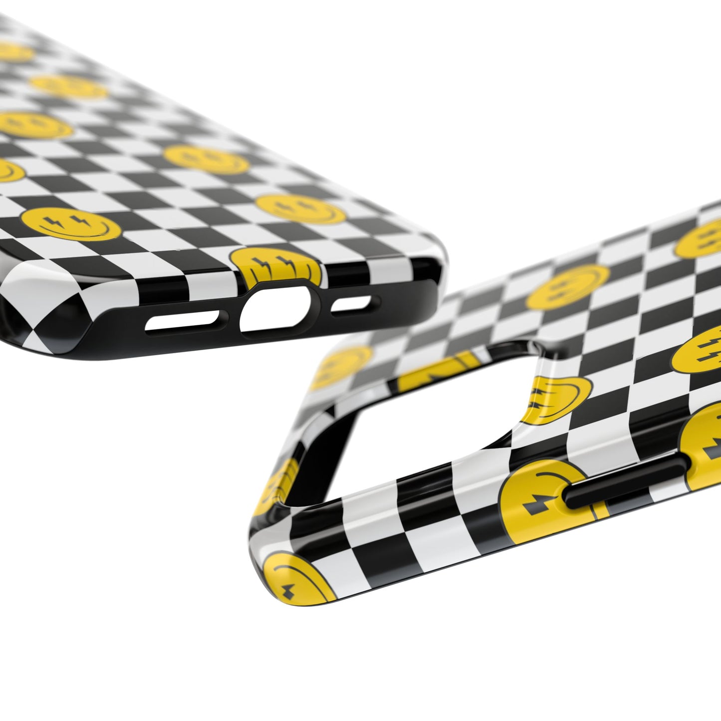 Phone Cases - Check Your Smile Design