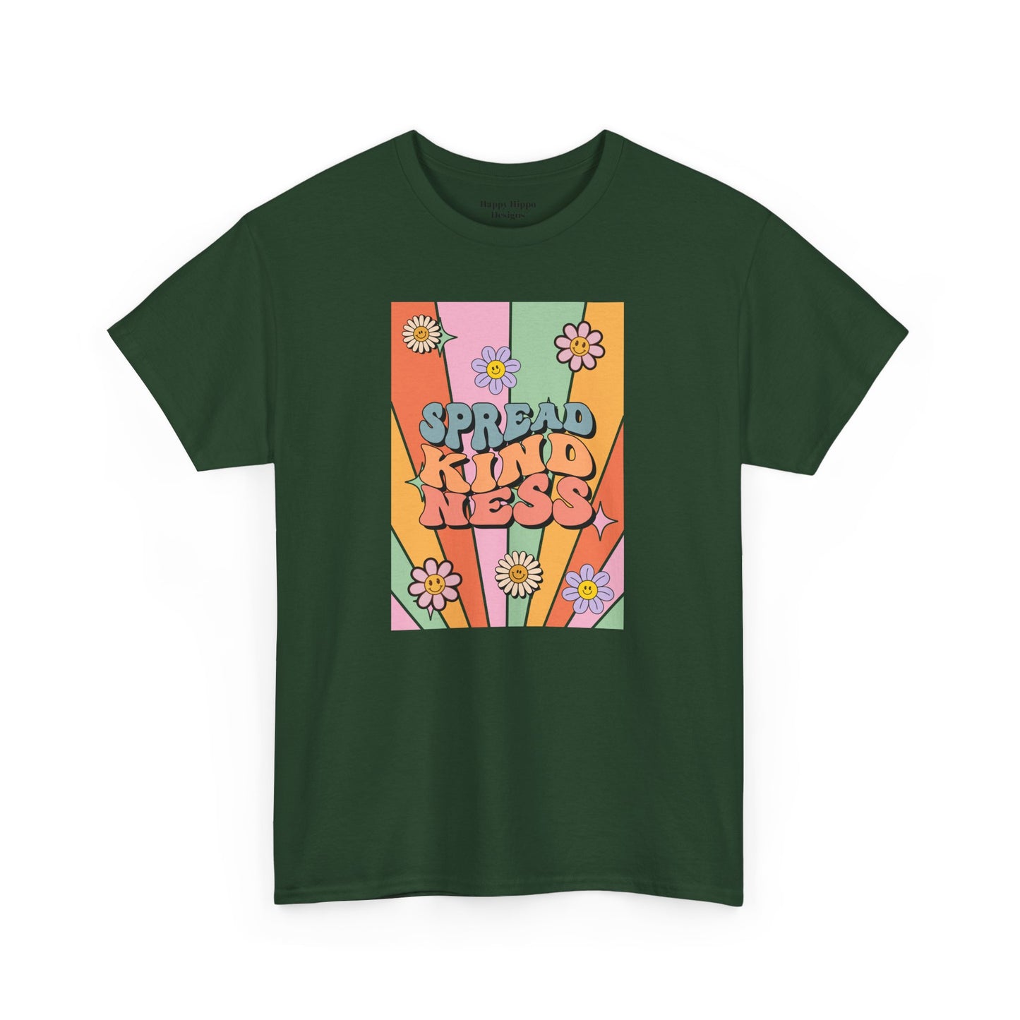 Spread Kindness- Cotton unisex tee