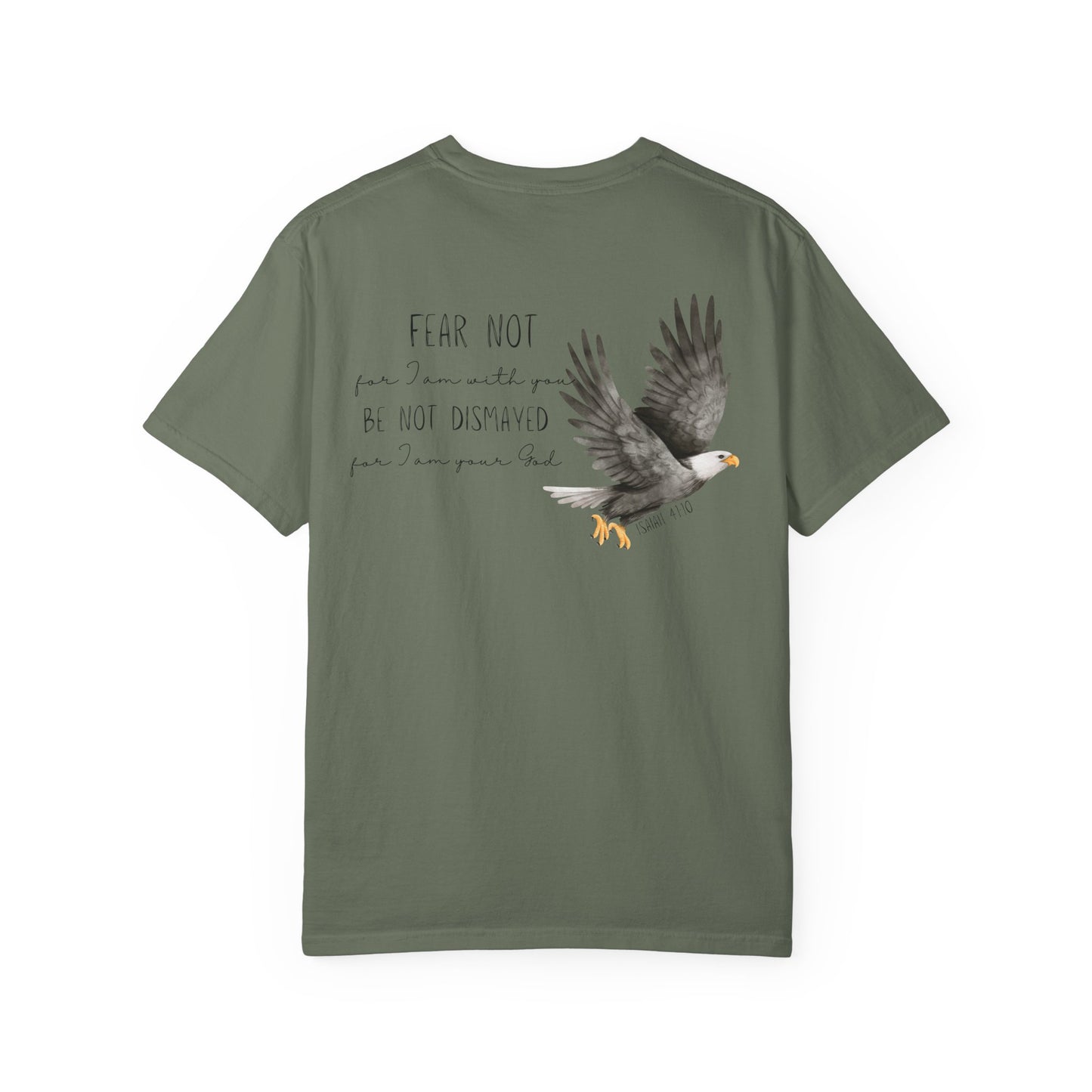 Faith Based Eagle T-Shirt