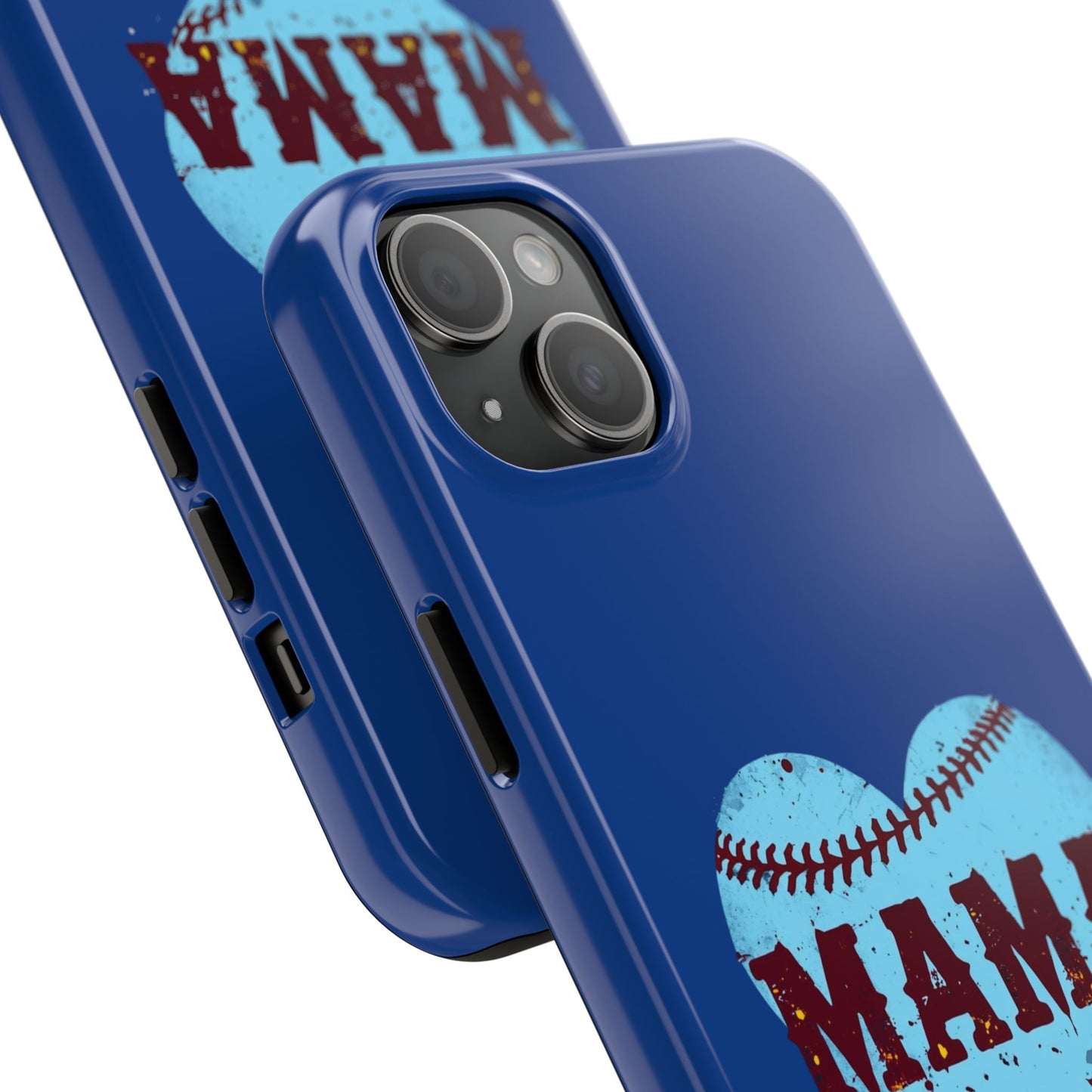 Baseball Mama-Tough Phone Cases