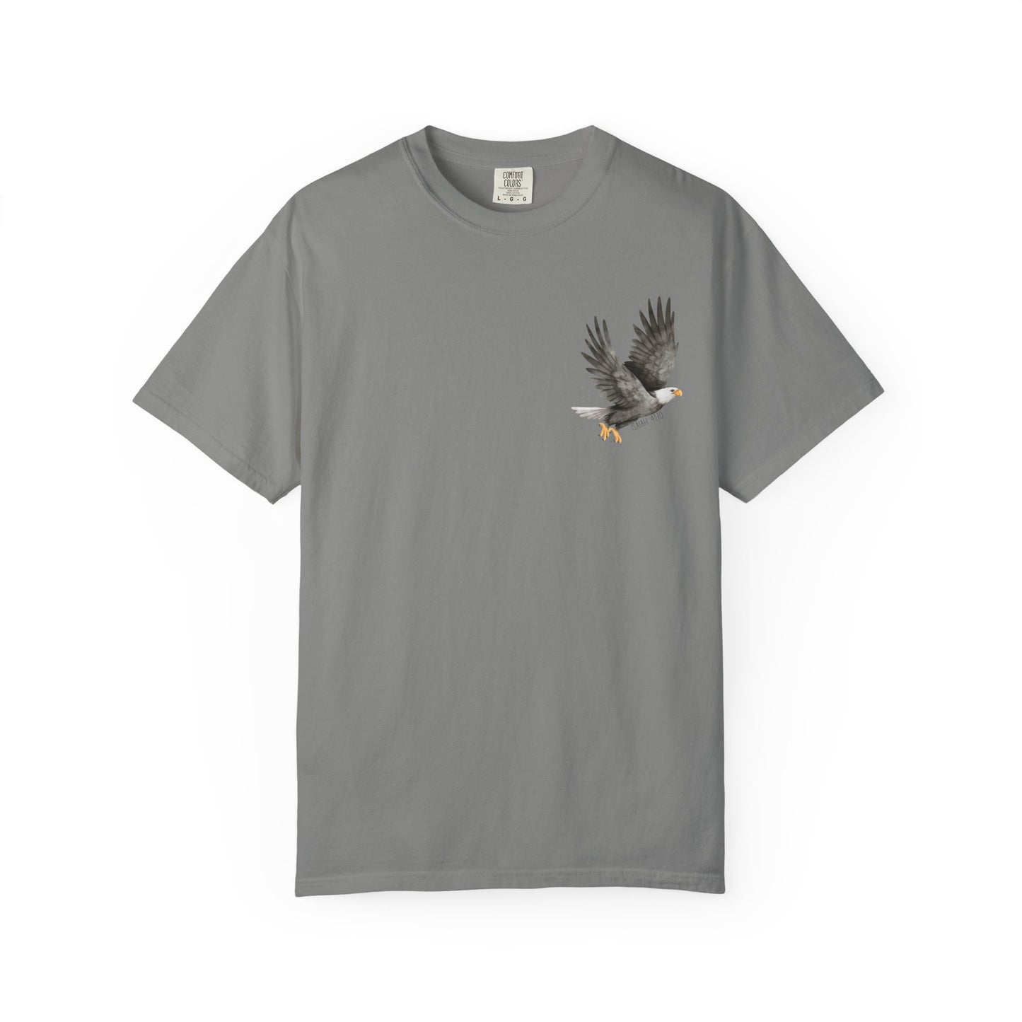 Faith Based Eagle T-Shirt