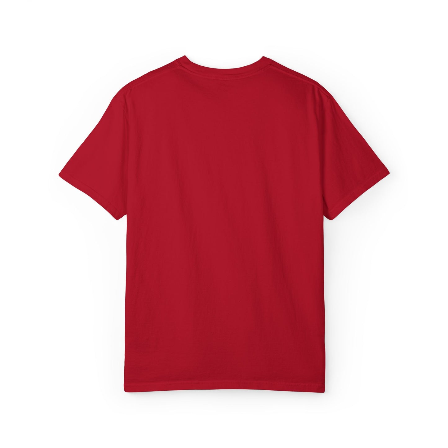 Embroidered T-Shirt 'Make Heaven Crowded'
