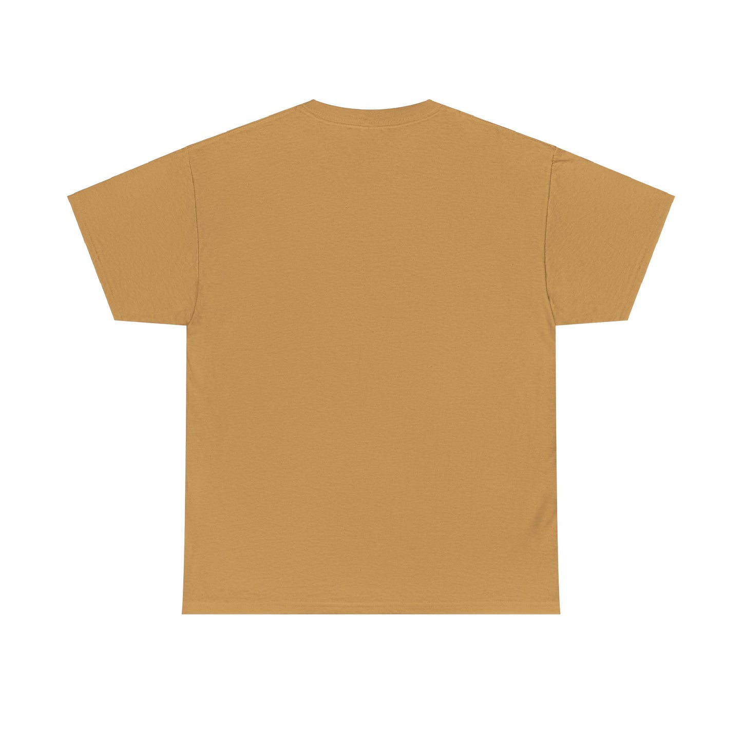 T-Shirt Choose Happiness Skip The Dishes Unisex Heavy Cotton Tee