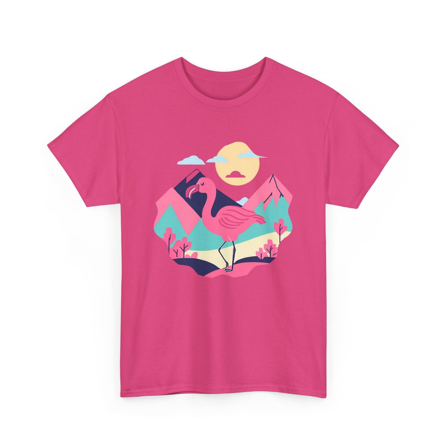 Flamingo Tee