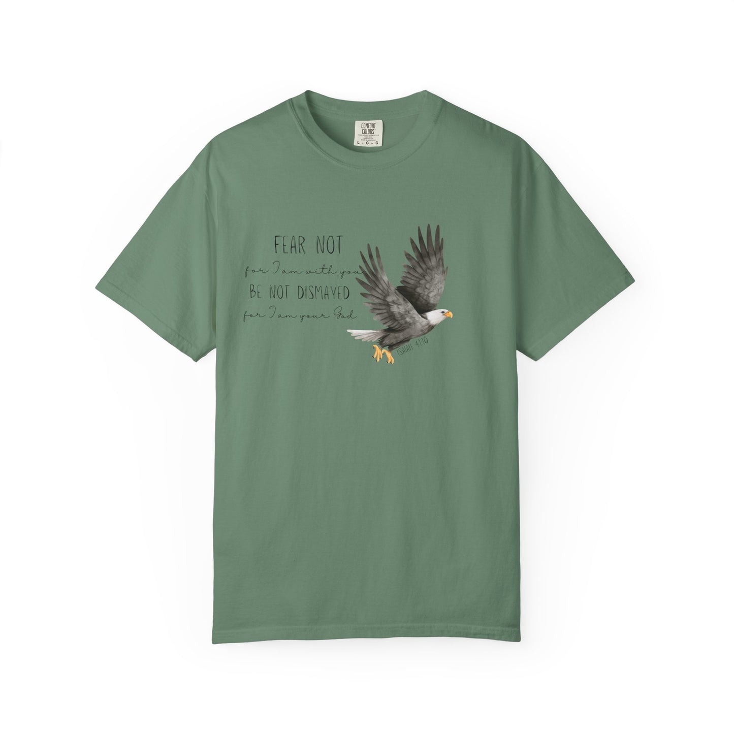 Faith-Based Encouragement T-Shirt- Fear Not