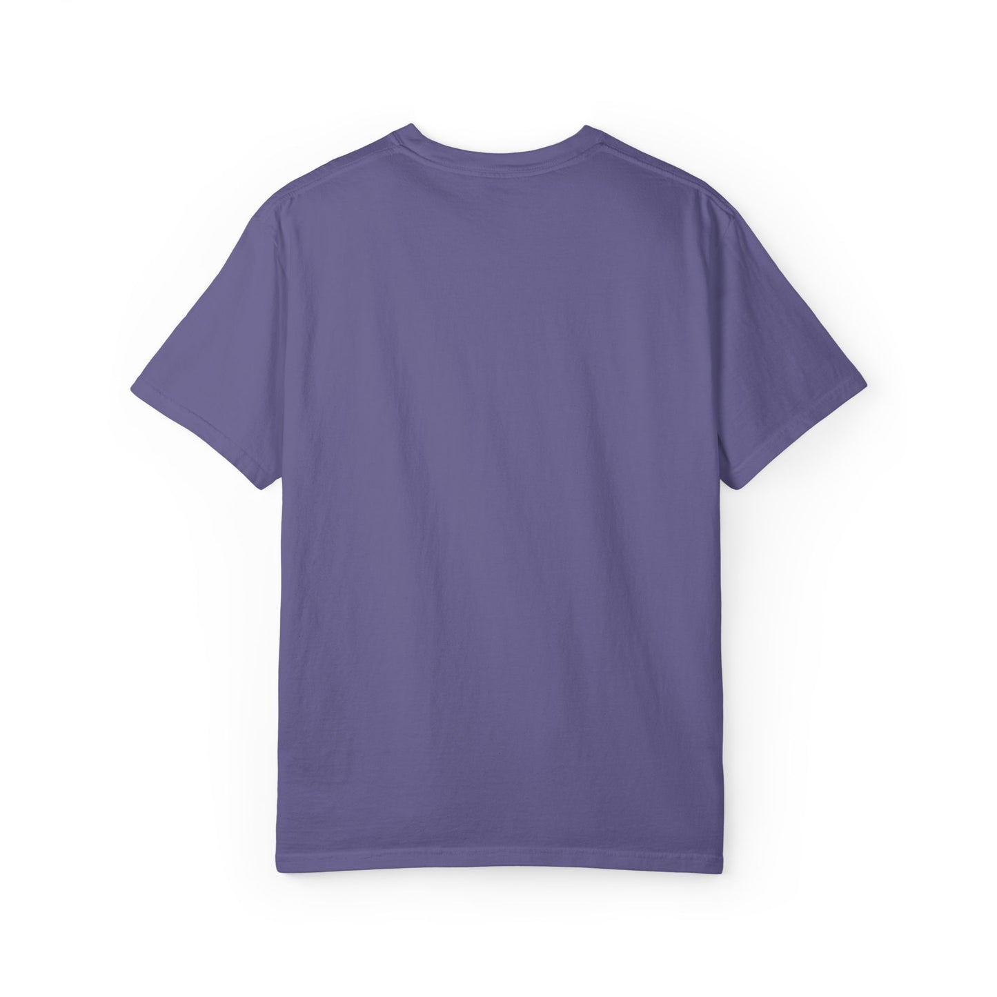 Embroidered T-Shirt 'Make Heaven Crowded'