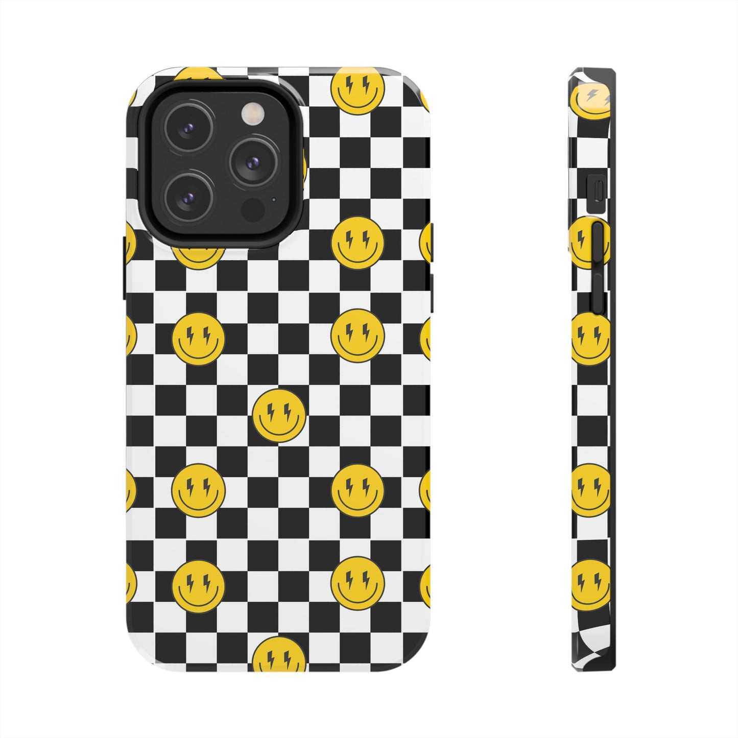 Phone Cases - Check Your Smile Design