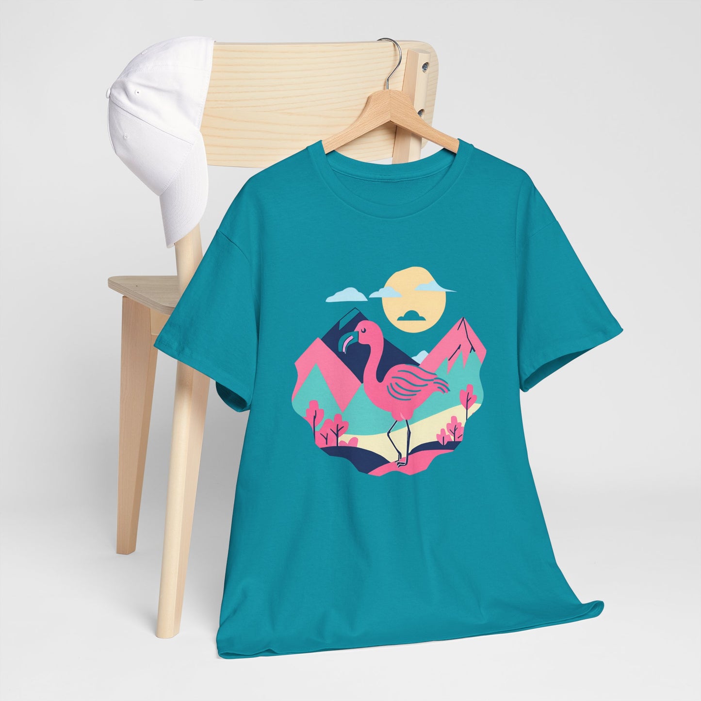 Flamingo Tee