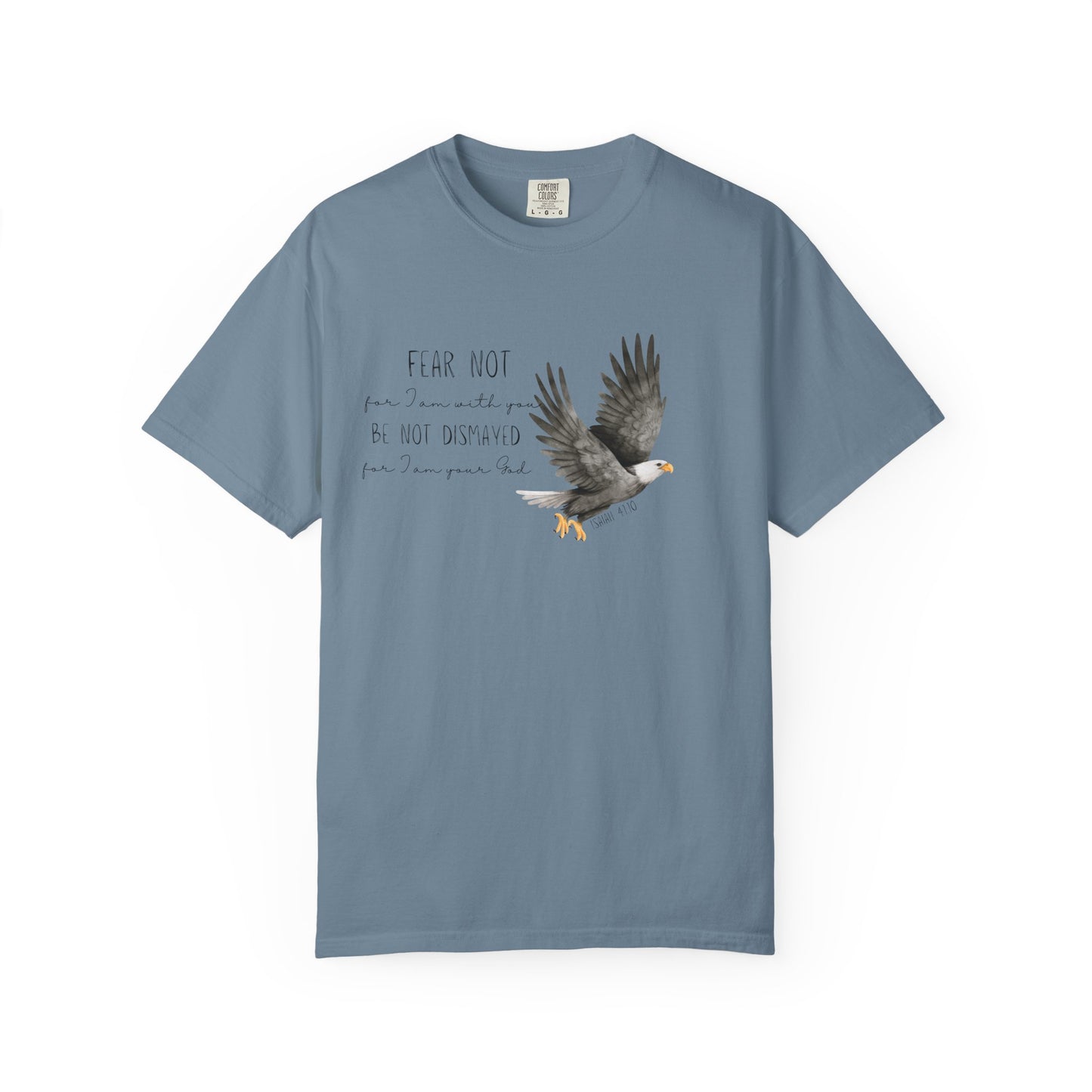 Faith-Based Encouragement T-Shirt- Fear Not