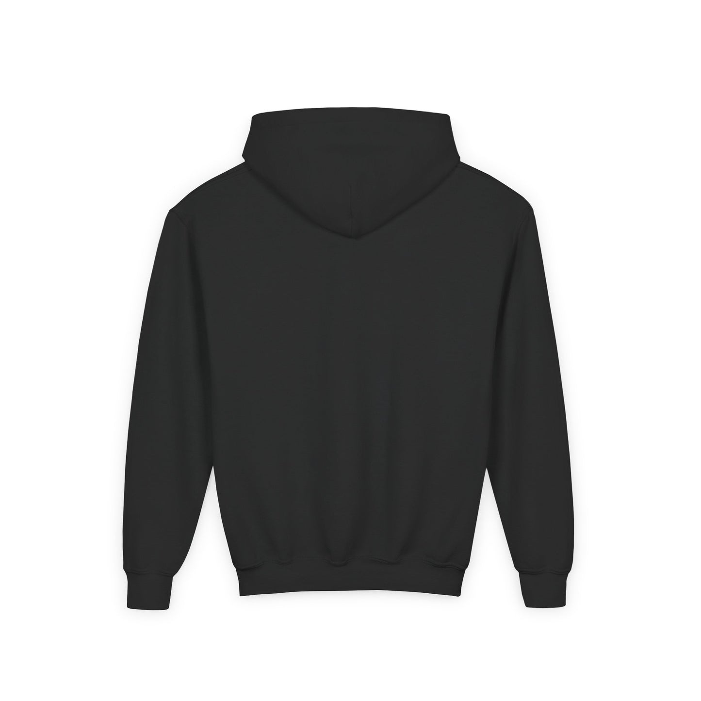 Blessed Youth Hooded Sweatshirt - Christian Apparel