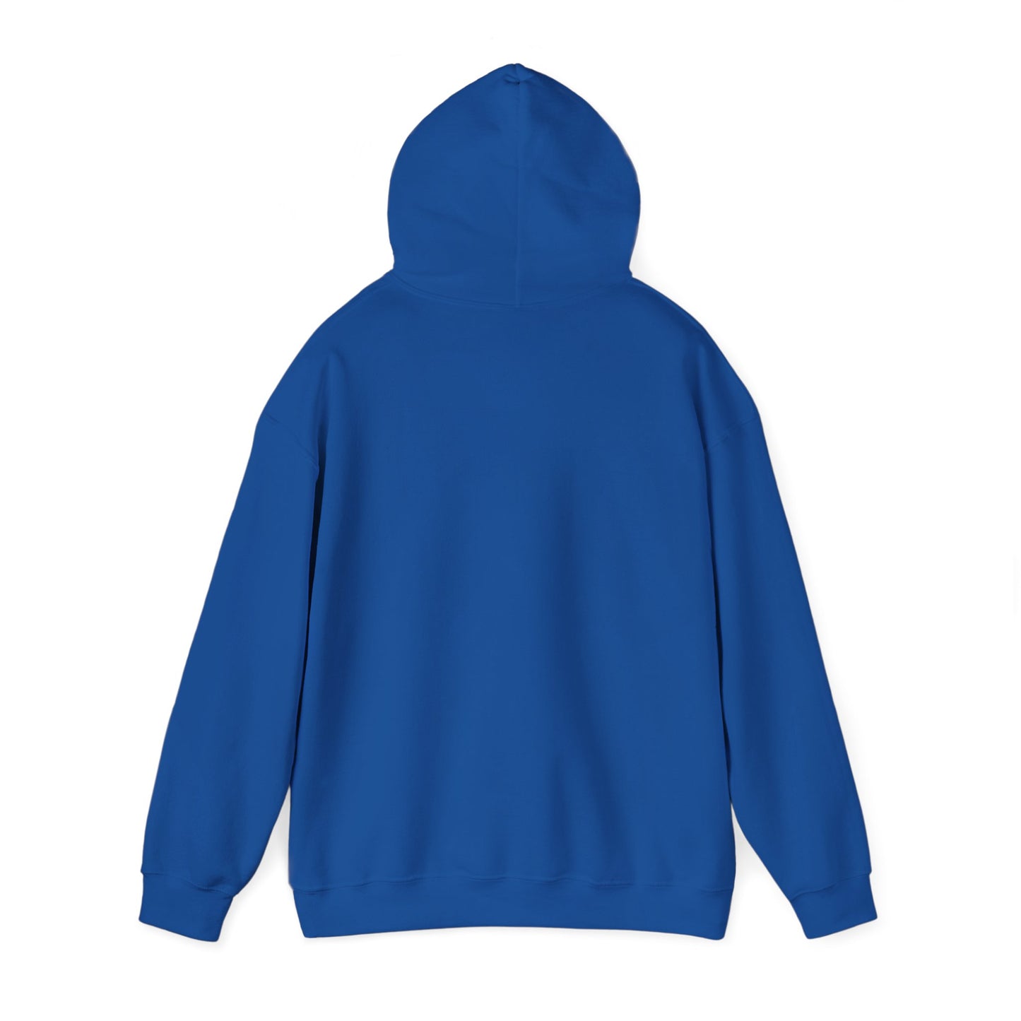Christian Hooded Sweatshirt -Open Wide your Hand- Unisex