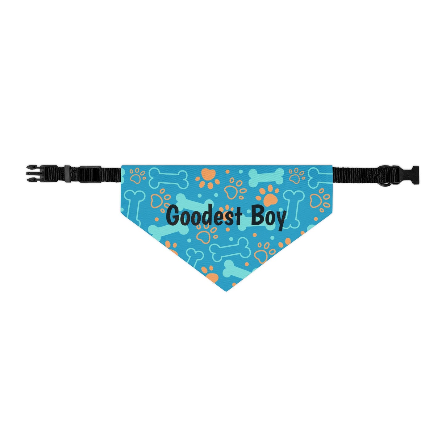 Pet Bandana- The Goodest Boy