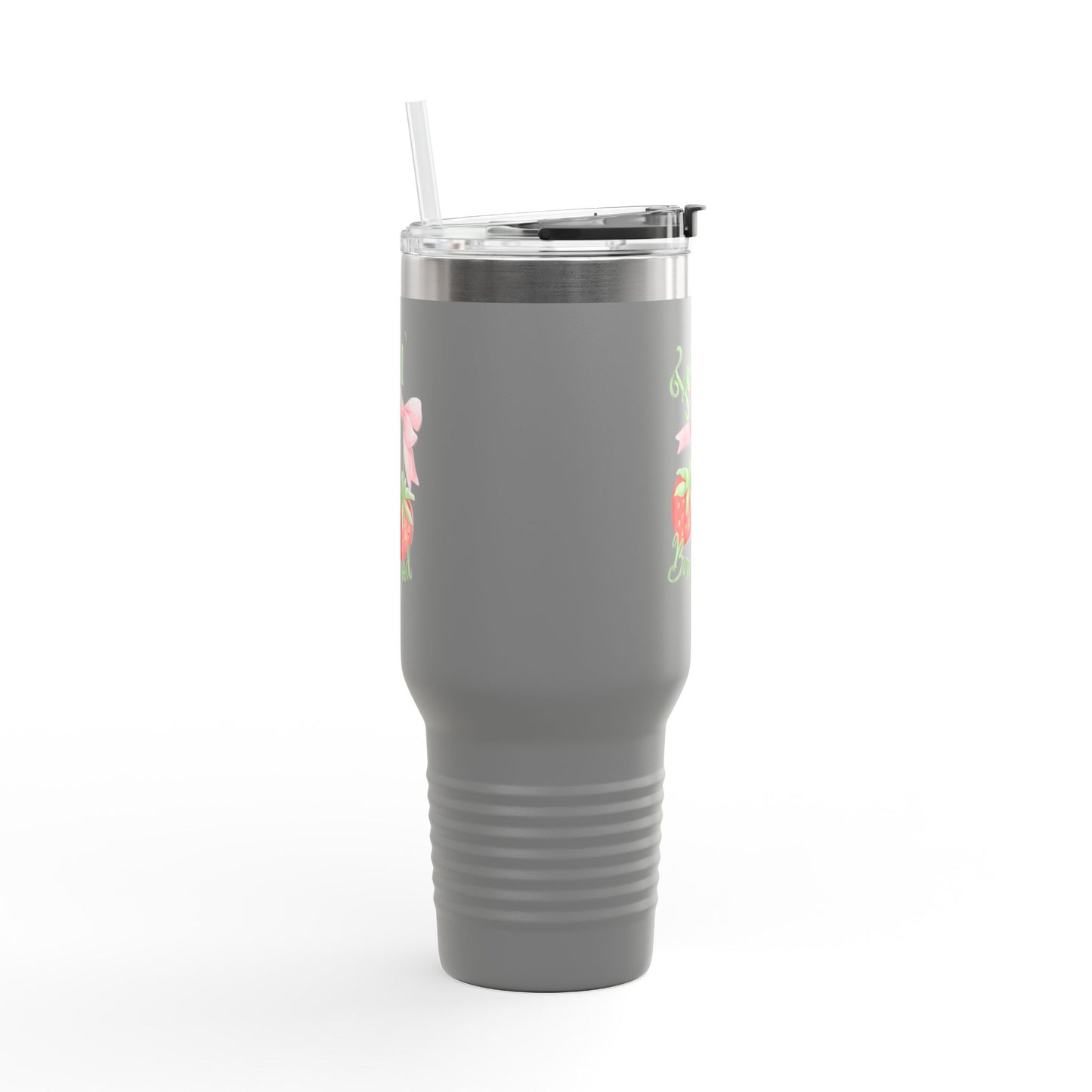 Feelin Berry Good Insulated 40oz Travel Mug