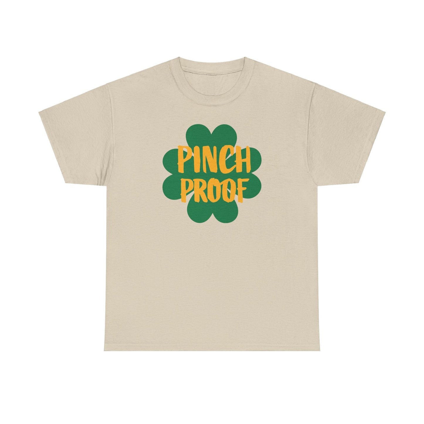 Green Pinch Proof Tee - St Patrick's Day Shirt
