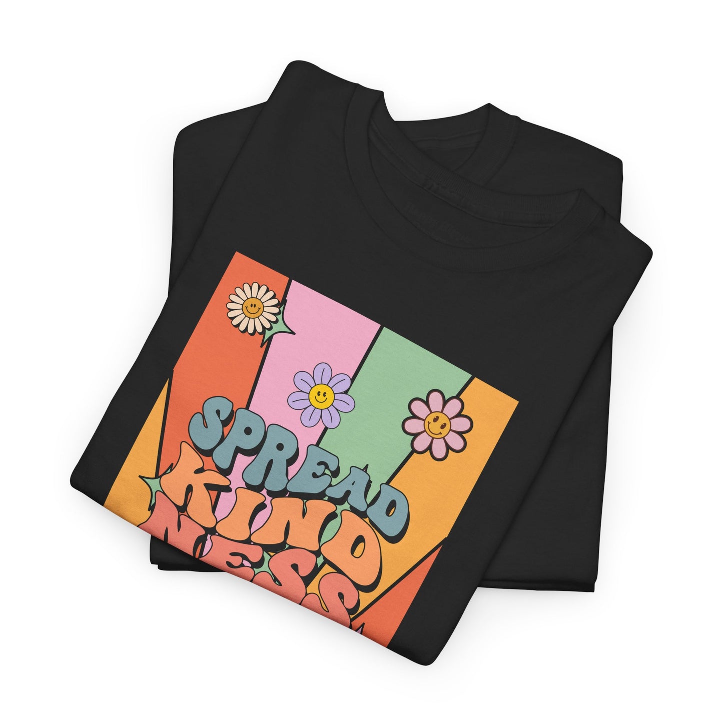 Spread Kindness- Cotton unisex tee