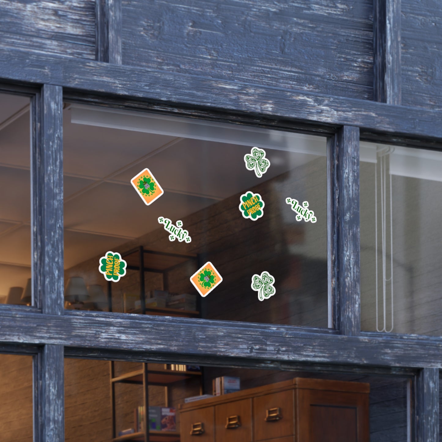 St Patty's Day Sticker Set