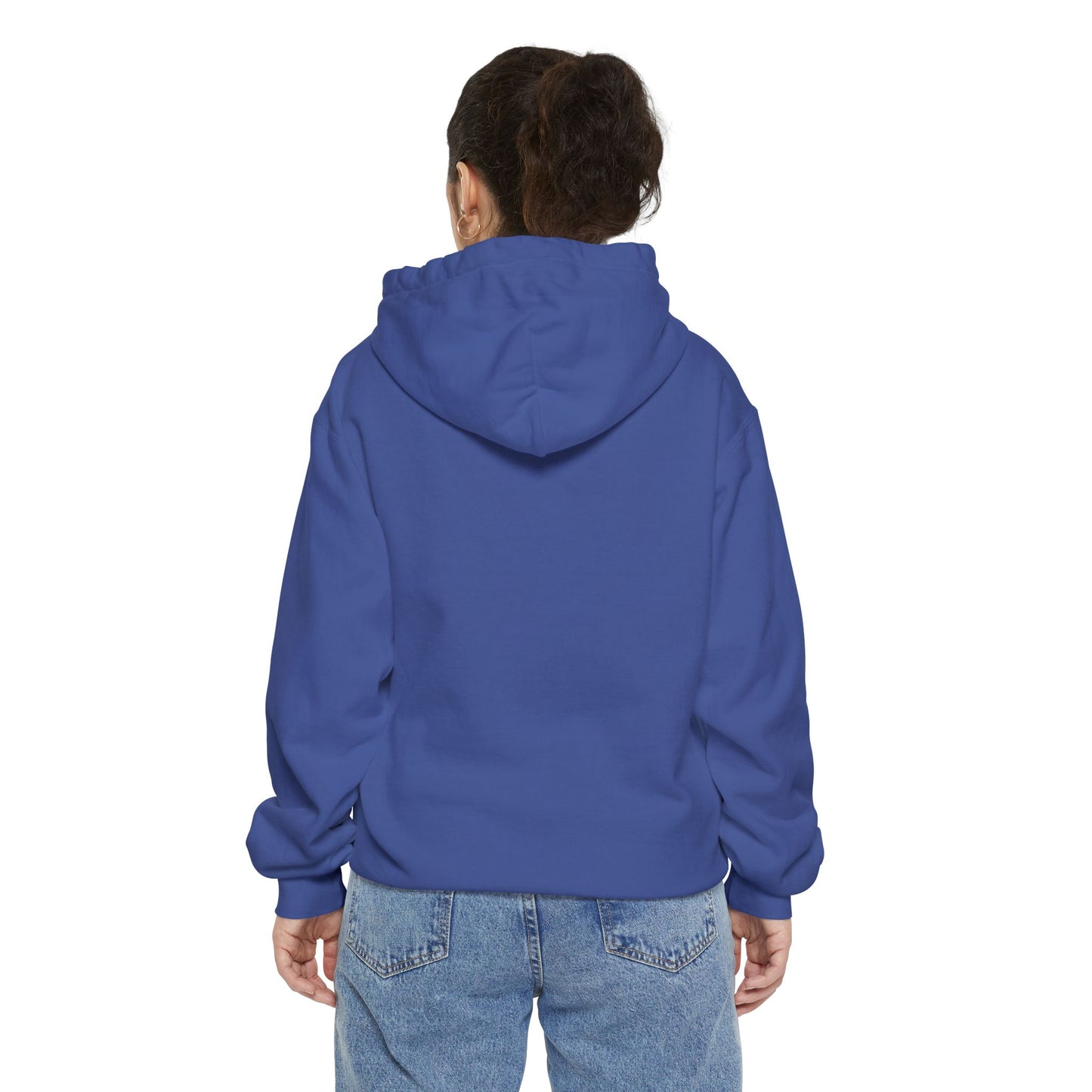 Christian Cassette Tape Hoodie - Jesus is My Jam Design