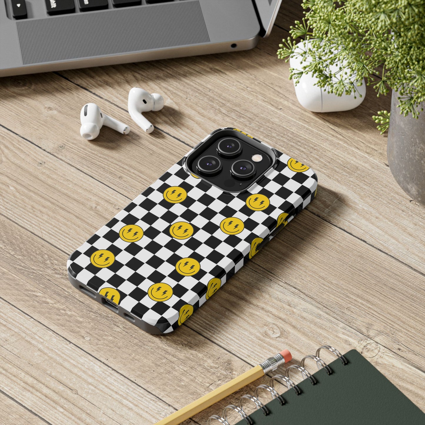 Phone Cases - Check Your Smile Design