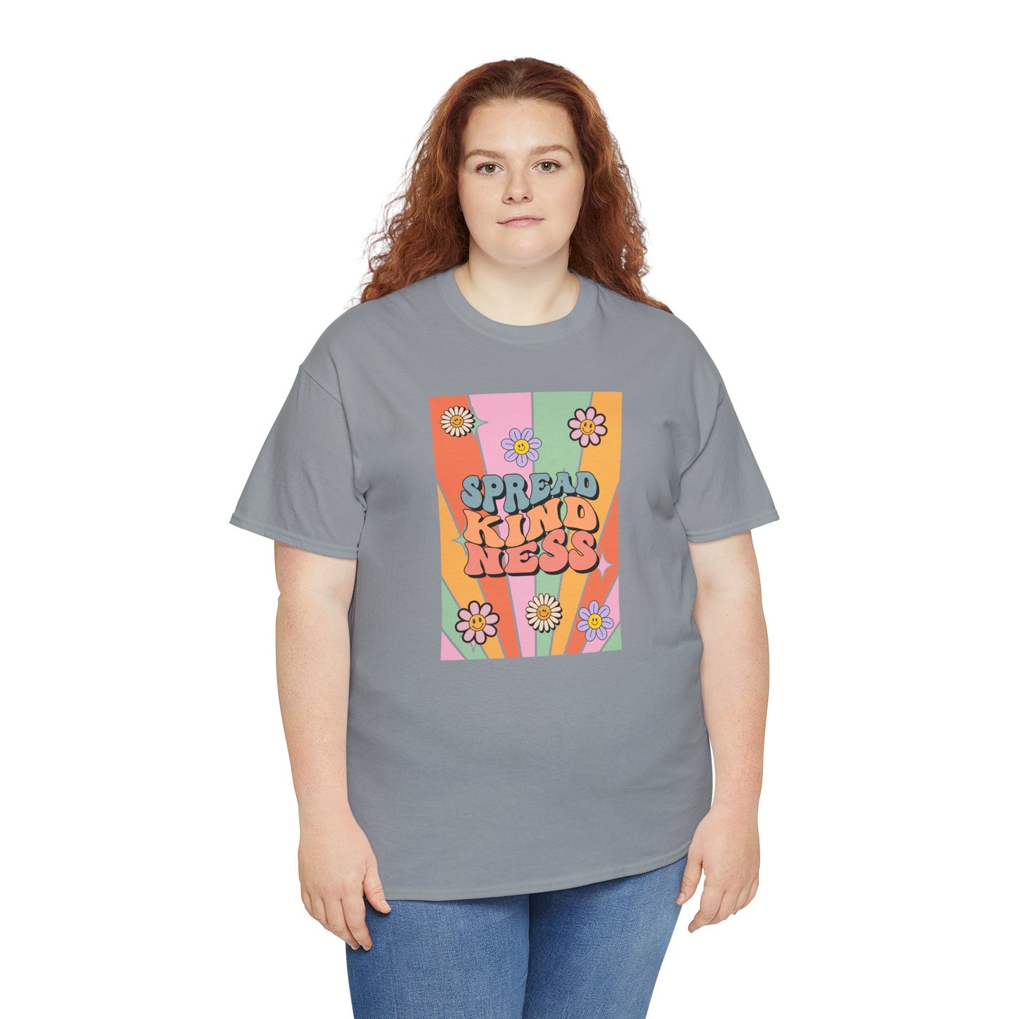 Spread Kindness- Cotton unisex tee