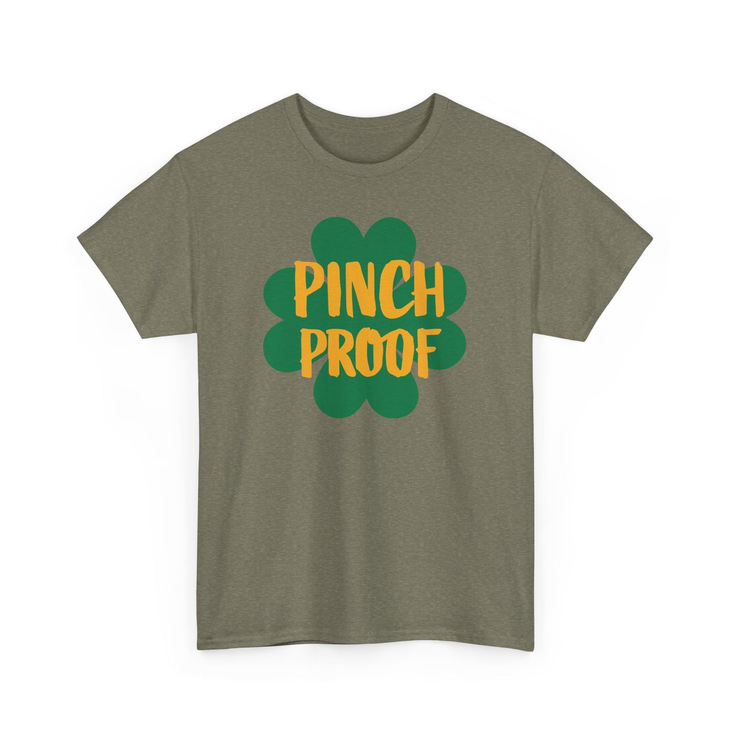 Green Pinch Proof Tee - St Patrick's Day Shirt