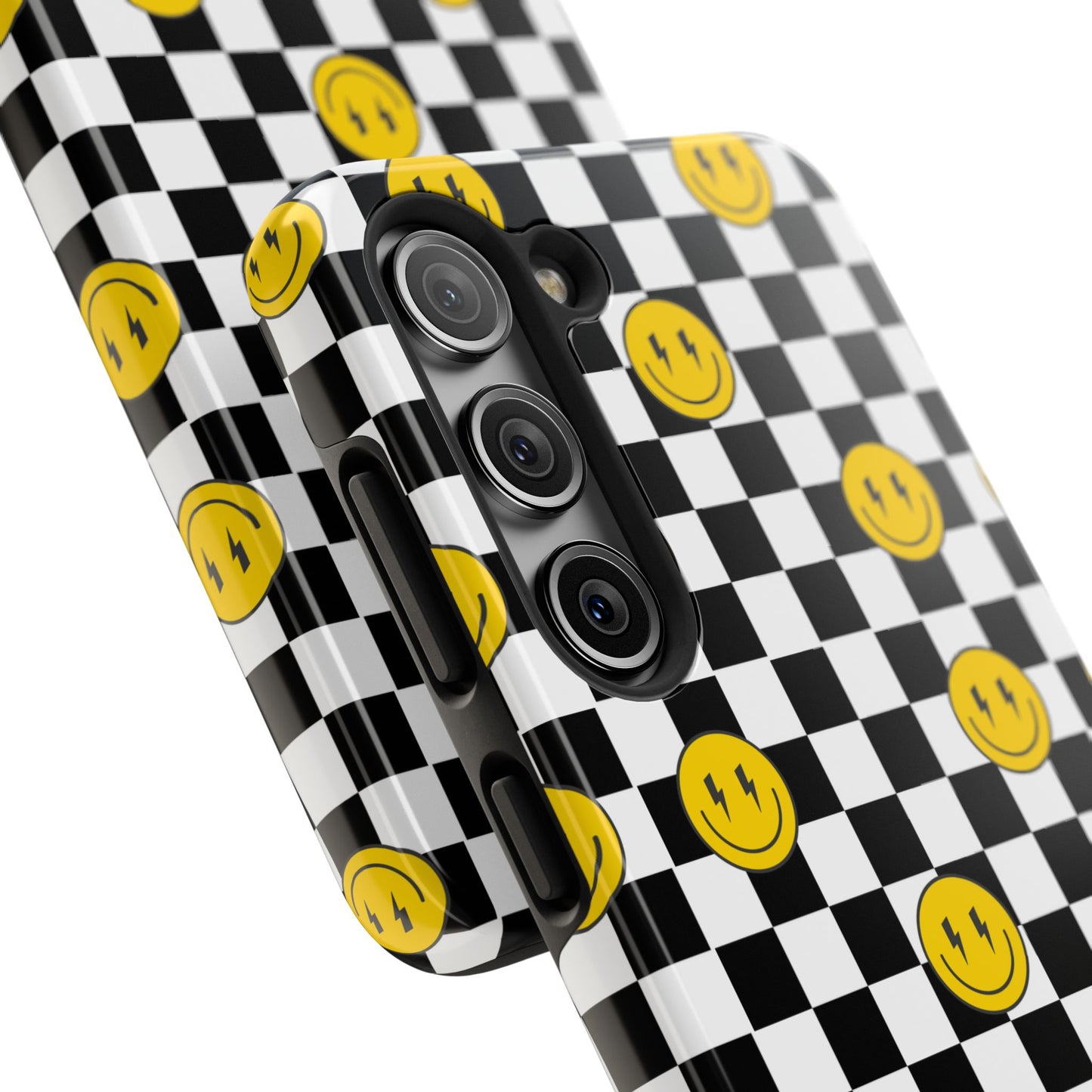 Phone Cases - Check Your Smile Design