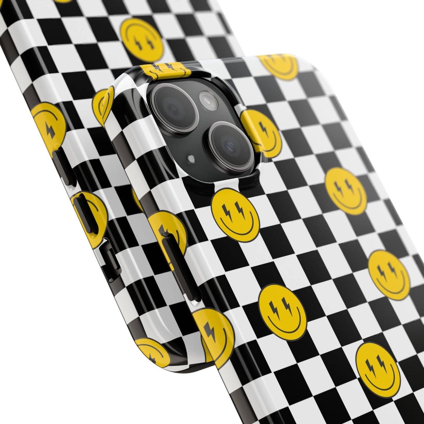 Phone Cases - Check Your Smile Design