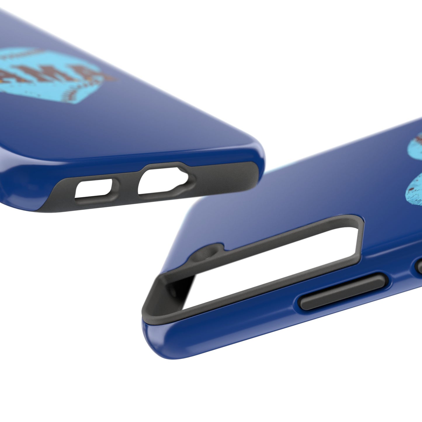 Baseball Mama-Tough Phone Cases