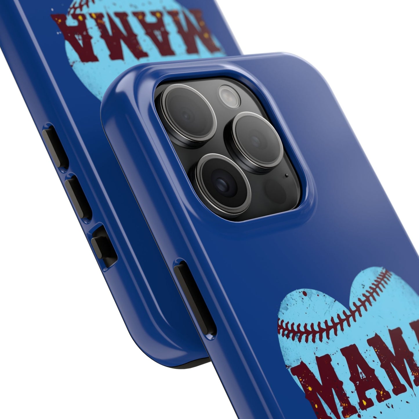 Baseball Mama-Tough Phone Cases