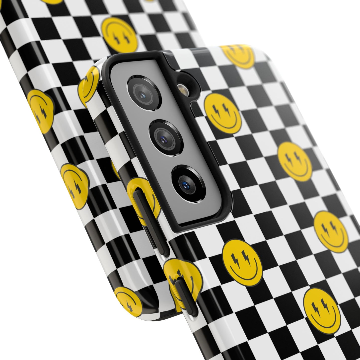 Phone Cases - Check Your Smile Design